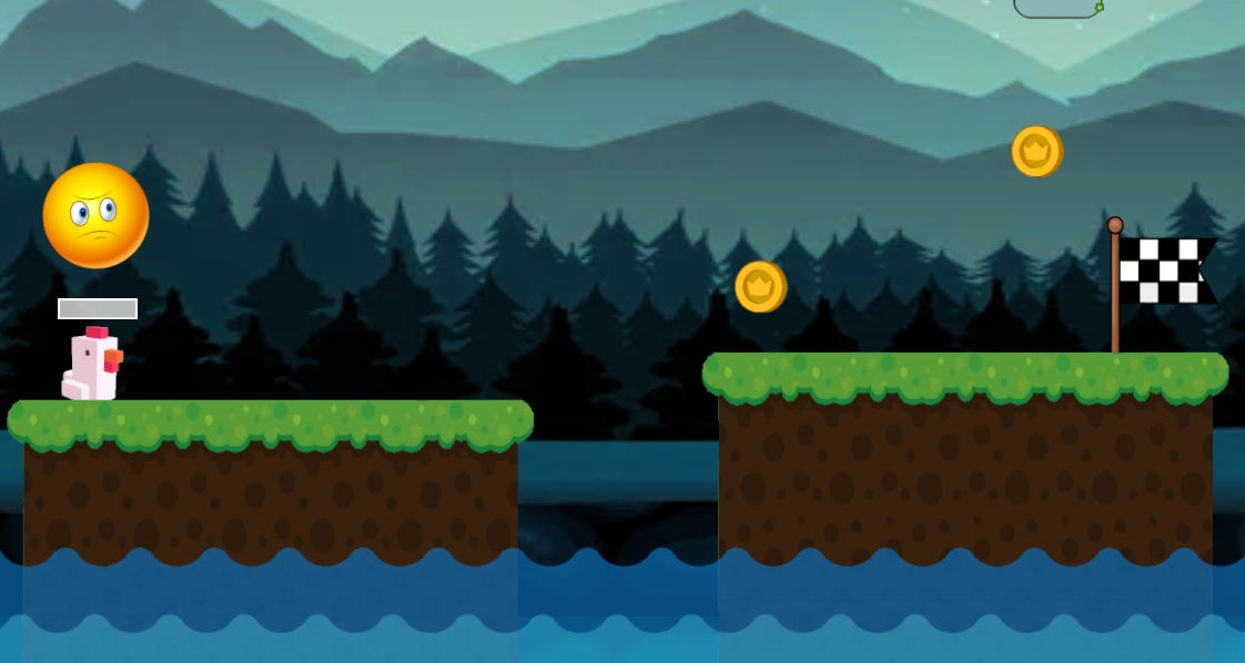 Chicken Charge Race multiplayer